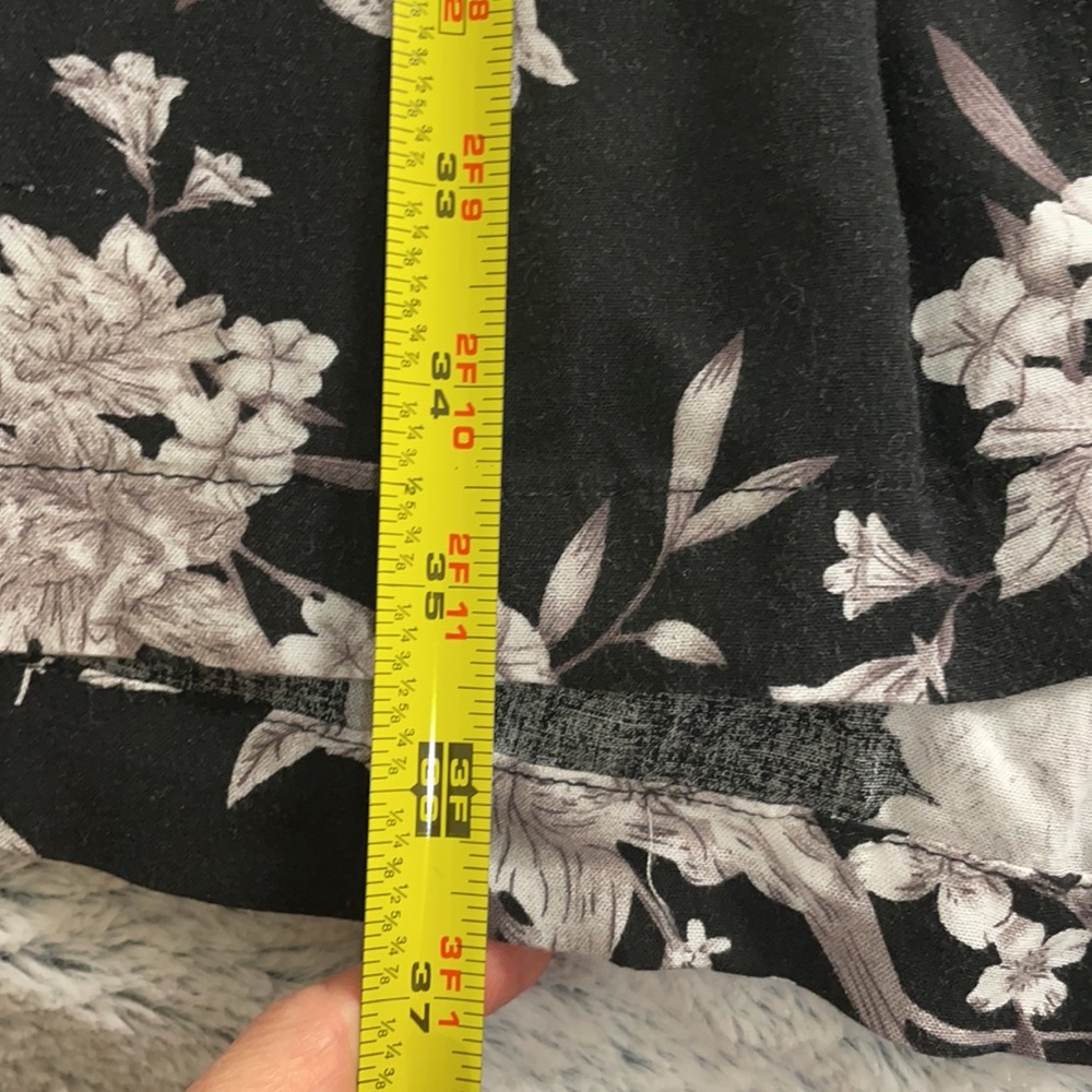 ⭐️🌸Spiritual Gangster Maya Kimono Floral Robe one size - Picture 7 of 10